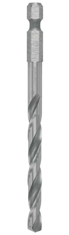 Bosch HSP-HS Pilot Bit, 1/4 in Shank, Hex Shank