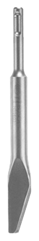 Bosch HS1401 Mortar Knife Bit, 8 in OAL, 0.63 in Dia Shank, SDS-Plus Shank, 1/PK