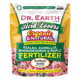 Dr. Earth Acid Lovers Organic Granules Plant Food 4 lb