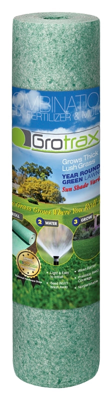 ROLL SEED GRASS BIG GRN 100SF
