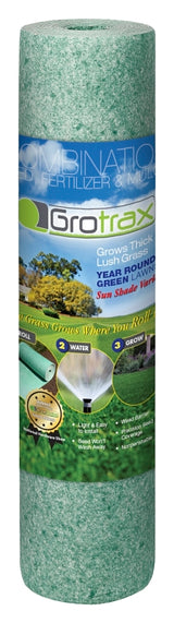 ROLL SEED GRASS BIG GRN 100SF