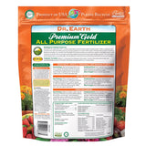 Dr. Earth Premium Gold All Purpose Organic Flowers/Fruits/Vegetables All Purpose Plant Food 4 lb