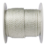 Koch Industries 1/4 in. D X 600 ft. L White Twisted Nylon Rope