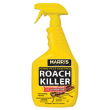 Harris Home Pest Control Roach Killer Liquid 32 oz
