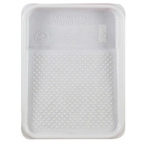 Premier Plastic 9 in. W X 15 in. L Paint Tray Liner, Pack of 48
