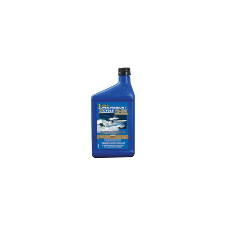 Super Premium TC-W3 2-Cycle Engine Oil, Gal., Pack of 6