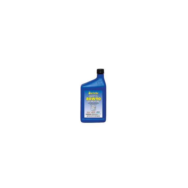Synthetic Blend 80W90 Lower Unit Gear Lube, 32 oz.