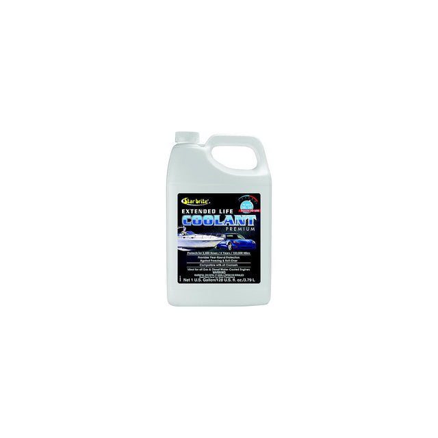 150,000 Mile 50/50 Ready-To-Use Antifreeze Coolant, Pack of 6
