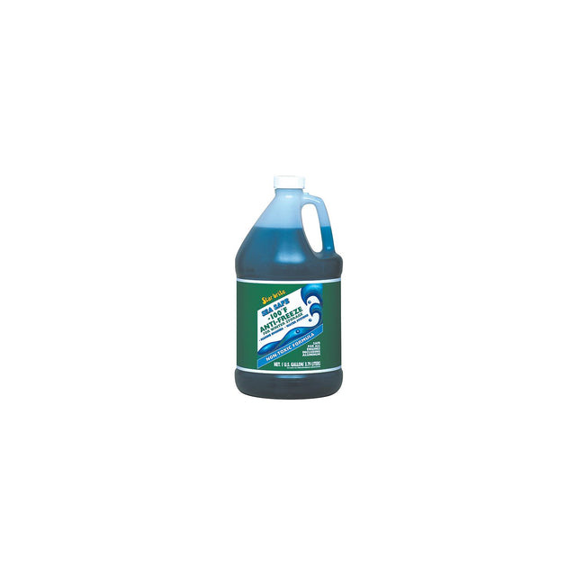 Starbrite 31500 -100°F Non-Toxic Premium Antifreeze, Gal., Blue, Pack of 6