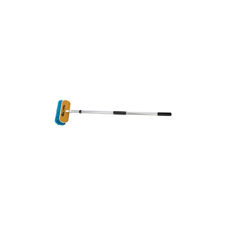Starbrite Extending Handle W/Synthetic Wood Block Brush