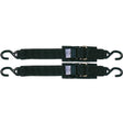 Sta-Put 2" Transom Tie Down With Quick Release Buckle (2 Per Pack)