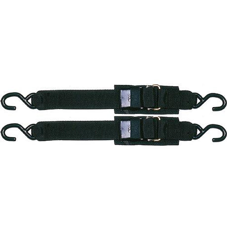 Sta-Put 2" Transom Tie Down With Quick Release Buckle (2 Per Pack)