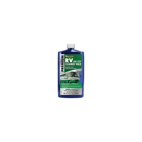 Starbrite Premium Rv One Step Cleaner Wax, 32 oz. Spray