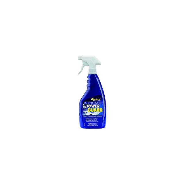 Tower Guard Metal Cleaner/Protector, 22 oz.