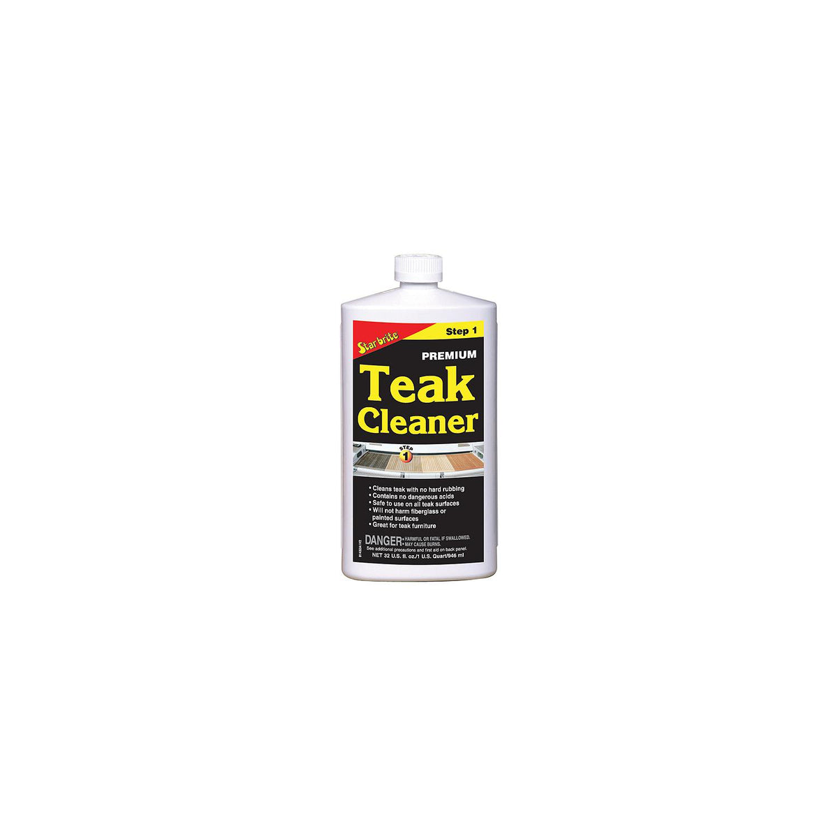 Premium Teak Cleaner, Pt.