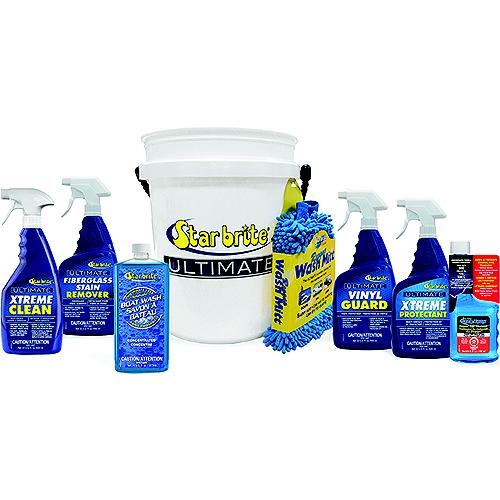Starbrite 83702 Ultimate Boat Care Bucket