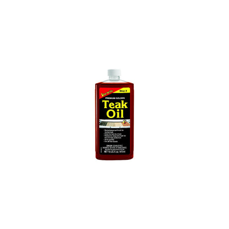 Premium Golden Teak Oil, Pt.