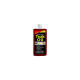 Premium Golden Teak Oil, Qt.