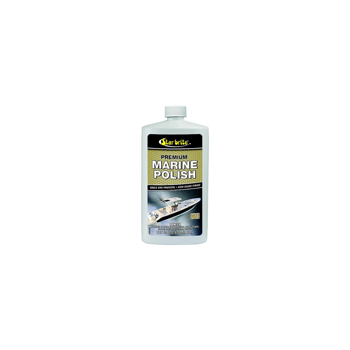 Polish-Premium w/ Ptfe 16 oz.