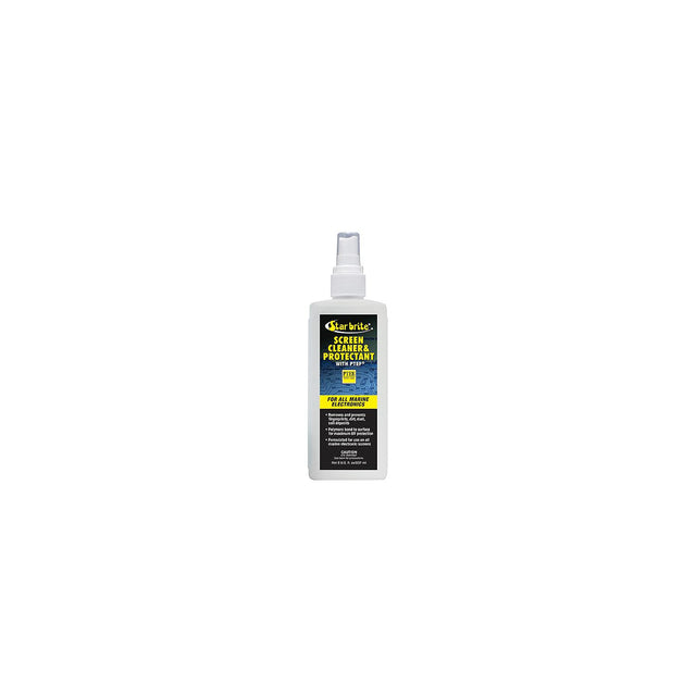 Screen Cleaner With PTEF, 8 oz.