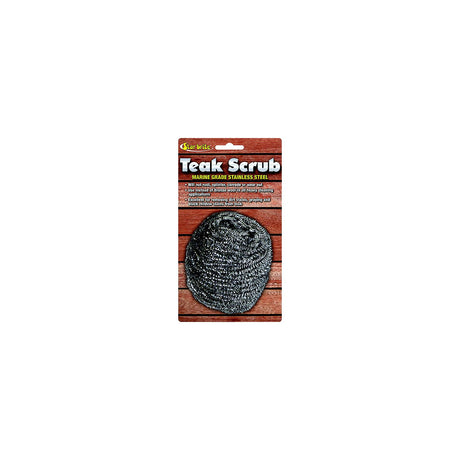 Starbrite Teak Scrub