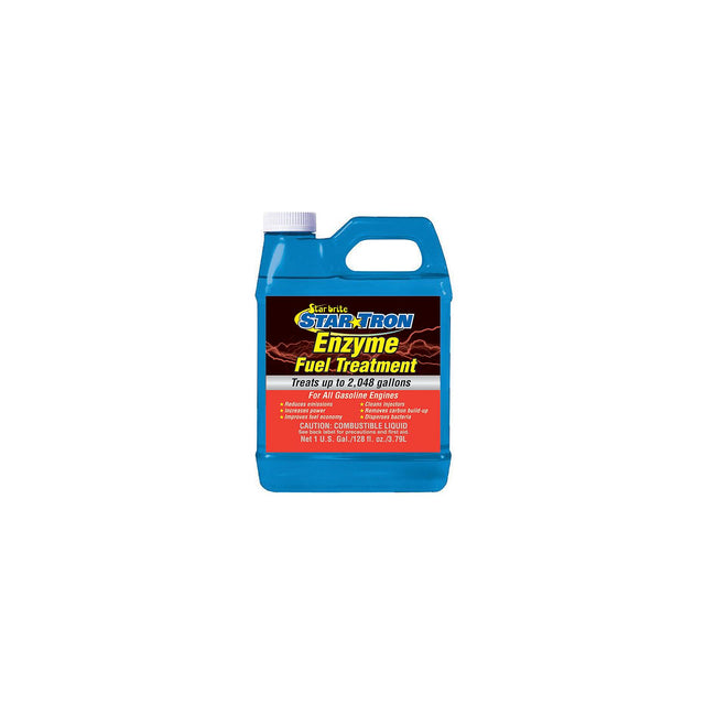 Starbrite 93000 Star Tron Gas Additive, Gallon
