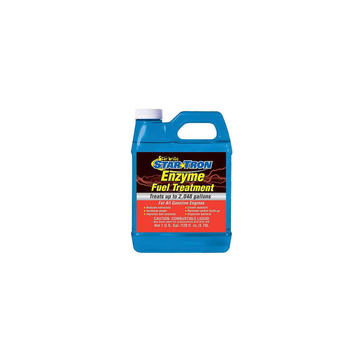 Starbrite 93000 Star Tron Gas Additive, Gallon