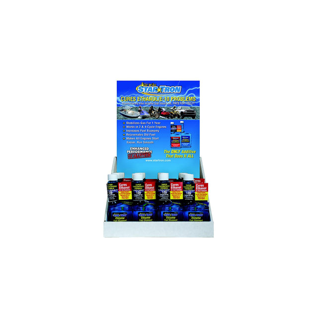Starbrite 93625 Star Tron Gas Additive Countertop Marine Display
