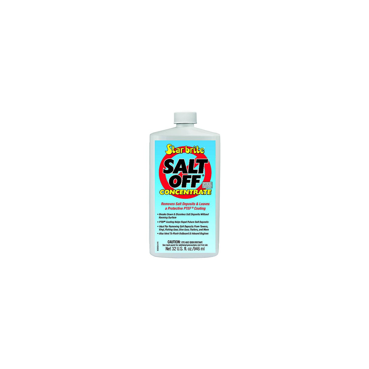 Salt Off Protect w/PTEF, Concentrate, 32 oz.