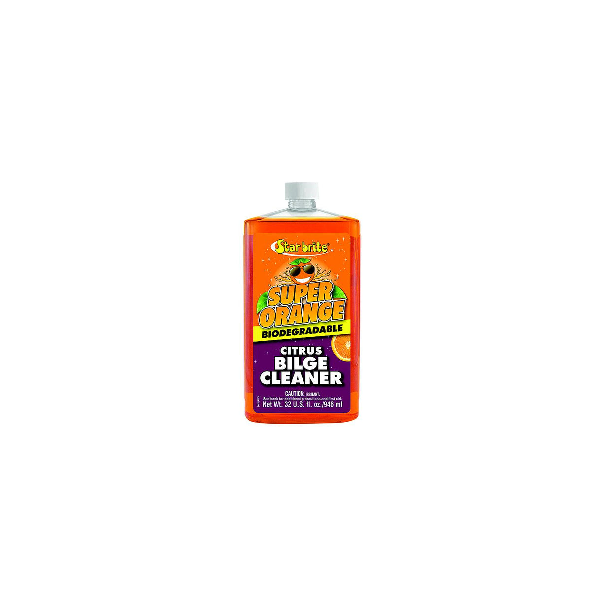 Starbrite Orange Citrus Bilge Cleaner, 32 oz.