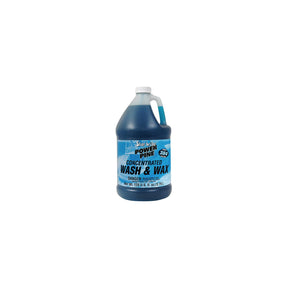 Power Pine Wash & Wax, 1 Gal.