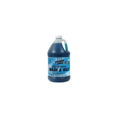 Power Pine Wash & Wax, 1 Gal.