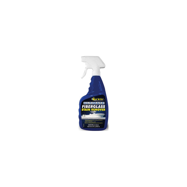 Ultimate Gel Formula Fiberglass Stain Remover, 32 oz.