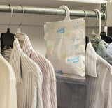 DampRid FG80FF Moisture Absorber, 14 oz, Pellets, Off-White/White