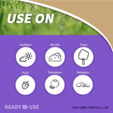 Bonide Organic Dust Copper Fungicide 1 lb