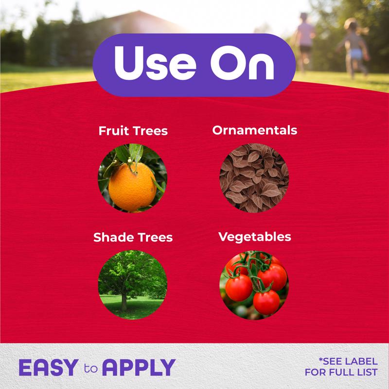 Bonide Thuricide (BT 803 Thuricide Bacillus Thuringiensis, Liquid, 1 pt Bottle