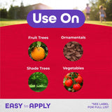 Bonide Thuricide (BT 803 Thuricide Bacillus Thuringiensis, Liquid, 1 pt Bottle