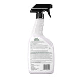 Mold Armor FG552 Mold Remover and Disinfectant, 32 oz, Liquid, Benzaldehyde Organic, Clear, Pack of 6
