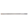 Milwaukee 48-20-3954 Rotary Hammer Drill Bit, 1 in Dia, 21 in OAL, SDS-Max Shank