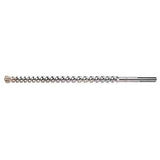 Milwaukee 48-20-3954 Rotary Hammer Drill Bit, 1 in Dia, 21 in OAL, SDS-Max Shank