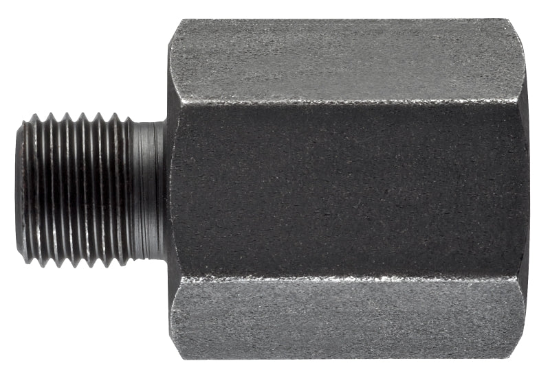 Milwaukee 49-56-7103 Angle Grinder Adapter, HSS, Gray, For: Diamond Plus Threaded Hole Saws