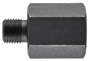 Milwaukee 49-56-7103 Angle Grinder Adapter, HSS, Gray, For: Diamond Plus Threaded Hole Saws