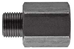 Milwaukee 49-56-7105 Angle Grinder Adapter, Specifications: 5/8-11 Thread, HSS, 1/PK
