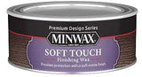 Minwax Design Series 405040000 Soft Touch Finishing Wax, Matte, Solid, 8 oz