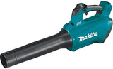 Makita XBU03Z Cordless Blower, Tool Only, 18 V, Lithium-Ion, 459 cfm Air