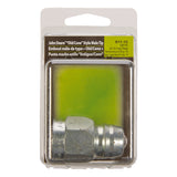 Apache Brass 3/4 in. D Hydraulic Adapter 1 pk