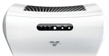 Vornado AC1-0038-43 Air Purifier, HEPA Filter, 0.3 um, 220 sq-ft Coverage Area, White