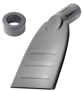 Vacmaster V12CC Car Claw Nozzle with Adapter, Plastic, Black, For: 1-1/4 in and 2-1/2 in Vacmaster Hose Systems