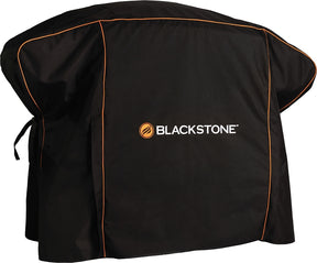 Blackstone 5483 Griddle with Hood Cover, 36 in W, 26-1/2 in D, 61-1/2 in H, Polyester, Black/Gray