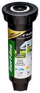 Rain Bird 1804QDSP25 Pressure Regulated Pop-Up Sprinkler, Part-Circle, 0.92 gpm, 1/2 in Connection, FNPT, 4 in H Pop-Up
